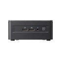ASUS Komputer ASUS NUC 13 PRO RNUC13L3HV700000I (RPL-P 28W vPro (i7-1370P), noRAM, noStorage, Integrated VGA, noOS, noCord, Kit)