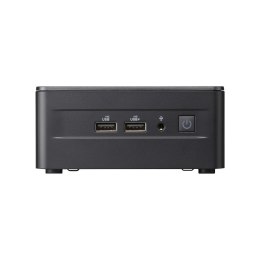 ASUS Komputer ASUS NUC 13 PRO RNUC13L3HV700000I (RPL-P 28W vPro (i7-1370P), noRAM, noStorage, Integrated VGA, noOS, noCord, Kit)