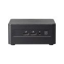 ASUS Komputer ASUS NUC 13 PRO RNUC13L3HV700000I (RPL-P 28W vPro (i7-1370P), noRAM, noStorage, Integrated VGA, noOS, noCord, Kit)