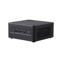 ASUS Komputer ASUS NUC 13 PRO RNUC13L3HV700000I (RPL-P 28W vPro (i7-1370P), noRAM, noStorage, Integrated VGA, noOS, noCord, Kit)