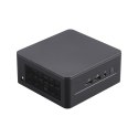 ASUS Komputer ASUS NUC 13 PRO RNUC13L3HV700000I (RPL-P 28W vPro (i7-1370P), noRAM, noStorage, Integrated VGA, noOS, noCord, Kit)