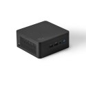 ASUS Komputer ASUS NUC 13 PRO RNUC13L3HV700002I (RPL-P 28W vPro (i7-1370P), noRAM, noStorage, Integrated VGA, noOS, EU Cord, Kit)