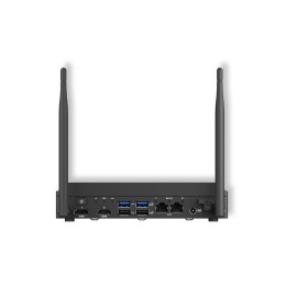 ASUS Komputer ASUS NUC 13 Rugged BNUC13BRFA400B00IW (X7425E, noRAM, 64G eMMC, Integrated VGA, noOS, noCord, Kit)