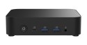 ASUS Komputer ASUS NUC 14 Essential RNUC14MNK3500002 (N355, noRAM, noStorage, Integrated VGA, noOS, EU Cord, Kit)