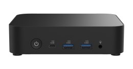 ASUS Komputer ASUS NUC 14 Essential RNUC14MNK3500002 (N355, noRAM, noStorage, Integrated VGA, noOS, EU Cord, Kit)