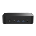 ASUS Komputer ASUS NUC 14 Essential RNUC14MNK3500002 (N355, noRAM, noStorage, Integrated VGA, noOS, EU Cord, Kit)