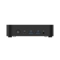 ASUS Komputer ASUS NUC 14 Essential RNUC14MNK3500002 (N355, noRAM, noStorage, Integrated VGA, noOS, EU Cord, Kit)
