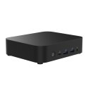 ASUS Komputer ASUS NUC 14 Essential RNUC14MNK3500002 (N355, noRAM, noStorage, Integrated VGA, noOS, EU Cord, Kit)