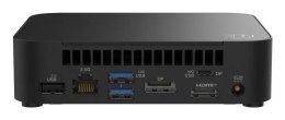ASUS Komputer ASUS NUC 14 Essential RNUC14MNK3500003 (N355, noRAM, noStorage, Integrated VGA, noOS, UK Cord, Kit)