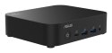 ASUS Komputer ASUS NUC 14 Essential RNUC14MNK3500003 (N355, noRAM, noStorage, Integrated VGA, noOS, UK Cord, Kit)
