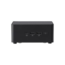 ASUS Komputer ASUS NUC 14 PRO RNUC14RVHI300000I (RPL-R 28W (C3 100U), noRAM, noStorage, Integrated VGA, noOS, noCord, Kit)