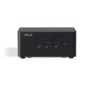 ASUS Komputer ASUS NUC 14 PRO RNUC14RVHI300002I (RPL-R 28W (C3 100U), noRAM, noStorage, Integrated VGA, noOS, EU Cord, Kit)