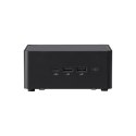 ASUS Komputer ASUS NUC 14 PRO RNUC14RVHU500000I (MTL-H 28W (U5 125H), noRAM, noStorage, Integrated VGA, noOS, noCord, Kit)