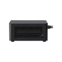 ASUS Komputer ASUS NUC 14 PRO RNUC14RVHU500000I (MTL-H 28W (U5 125H), noRAM, noStorage, Integrated VGA, noOS, noCord, Kit)