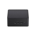 ASUS Komputer ASUS NUC 14 PRO RNUC14RVHU500000I (MTL-H 28W (U5 125H), noRAM, noStorage, Integrated VGA, noOS, noCord, Kit)