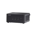 ASUS Komputer ASUS NUC 14 PRO RNUC14RVHV500003I (MTL-H 28W vPro (U5 135H), noRAM, noStorage, Integrated VGA, noOS, UK Cord, Kit)