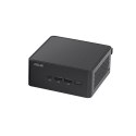 ASUS Komputer ASUS NUC 14 PRO RNUC14RVHV500003I (MTL-H 28W vPro (U5 135H), noRAM, noStorage, Integrated VGA, noOS, UK Cord, Kit)