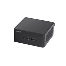 ASUS Komputer ASUS NUC 14 PRO RNUC14RVHV500003I (MTL-H 28W vPro (U5 135H), noRAM, noStorage, Integrated VGA, noOS, UK Cord, Kit)