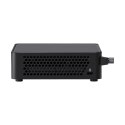 ASUS Komputer ASUS NUC 14 PRO RNUC14RVKU500002I (MTL-H 28W (U5 125H), noRAM, noStorage, Integrated VGA, noOS, EU Cord, Kit)