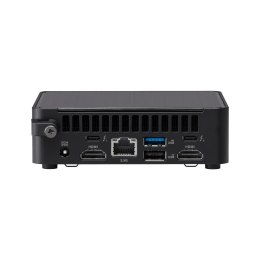 ASUS Komputer ASUS NUC 14 PRO RNUC14RVKU700002I (MTL-H 28W (U7 155H), noRAM, noStorage, Integrated VGA, noOS, EU Cord, Kit)