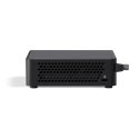 ASUS Komputer ASUS NUC 14 PRO RNUC14RVKU700002I (MTL-H 28W (U7 155H), noRAM, noStorage, Integrated VGA, noOS, EU Cord, Kit)