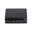 ASUS Komputer ASUS NUC 14 PRO RNUC14RVKU700002I (MTL-H 28W (U7 155H), noRAM, noStorage, Integrated VGA, noOS, EU Cord, Kit)