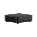 ASUS Komputer ASUS NUC 14 PRO RNUC14RVKU700002I (MTL-H 28W (U7 155H), noRAM, noStorage, Integrated VGA, noOS, EU Cord, Kit)