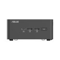 ASUS Komputer ASUS NUC 15 PRO RNUC15CRHC500002 (RPL-R 45W (C5 210H), noRAM, noStorage, Integrated VGA, noOS, EU Cord, Kit)
