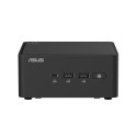 ASUS Komputer ASUS NUC 15 PRO RNUC15CRHC500002 (RPL-R 45W (C5 210H), noRAM, noStorage, Integrated VGA, noOS, EU Cord, Kit)