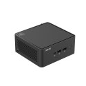 ASUS Komputer ASUS NUC 15 PRO RNUC15CRHC500002 (RPL-R 45W (C5 210H), noRAM, noStorage, Integrated VGA, noOS, EU Cord, Kit)