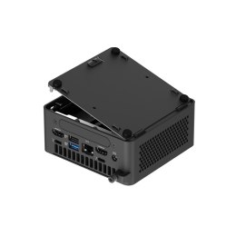 ASUS Komputer ASUS NUC 15 PRO RNUC15CRHI300002 (RPL-R 15W (C3 100U), noRAM, noStorage, Integrated VGA, noOS, EU Cord, Kit)