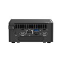 ASUS Komputer ASUS NUC 15 PRO RNUC15CRHU500002 (ARL-H 28W (U5 225H), noRAM, noStorage, Integrated VGA, noOS, EU Cord, Kit)