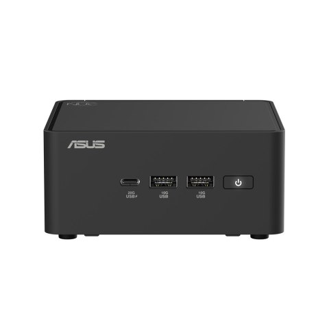 ASUS Komputer ASUS NUC 15 PRO RNUC15CRHU700002 (ARL-H 28W (U7 255H), noRAM, noStorage, Integrated VGA, noOS, EU Cord, Kit)