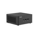 ASUS Komputer ASUS NUC 15 PRO RNUC15CRHU700002 (ARL-H 28W (U7 255H), noRAM, noStorage, Integrated VGA, noOS, EU Cord, Kit)