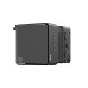 ASUS Komputer ASUS NUC 15 PRO RNUC15CRHU700002 (ARL-H 28W (U7 255H), noRAM, noStorage, Integrated VGA, noOS, EU Cord, Kit)
