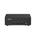 ASUS Komputer ASUS NUC 15 PRO RNUC15CRKC700002 (RPL-R 45W (C7 240H), noRAM, noStorage, Integrated VGA, noOS, EU Cord, Kit)