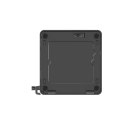 ASUS Komputer ASUS NUC 15 PRO RNUC15CRKC700002 (RPL-R 45W (C7 240H), noRAM, noStorage, Integrated VGA, noOS, EU Cord, Kit)