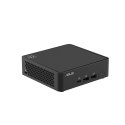 ASUS Komputer ASUS NUC 15 PRO RNUC15CRKC700002 (RPL-R 45W (C7 240H), noRAM, noStorage, Integrated VGA, noOS, EU Cord, Kit)
