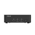 ASUS Komputer ASUS NUC 15 PRO RNUC15CRKC700002 (RPL-R 45W (C7 240H), noRAM, noStorage, Integrated VGA, noOS, EU Cord, Kit)
