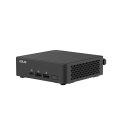 ASUS Komputer ASUS NUC 15 PRO RNUC15CRKC700002 (RPL-R 45W (C7 240H), noRAM, noStorage, Integrated VGA, noOS, EU Cord, Kit)