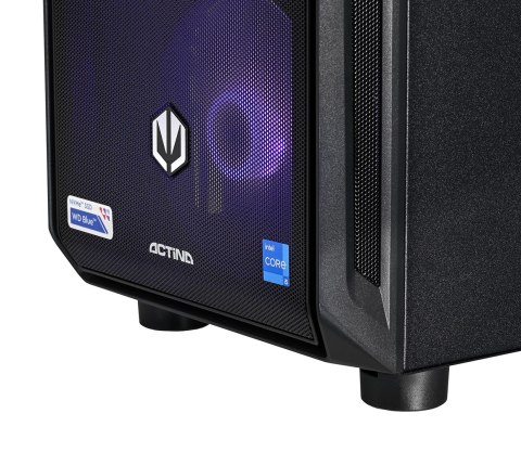 Actina Actina ENDORFY 12600K/32GB/1TB/ArcB580/600W Actina Actina ENDORFY 12600K/32GB/1TB/ArcB580/600W