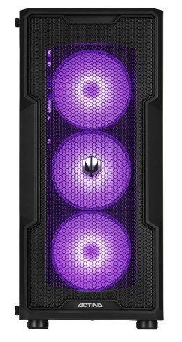 Actina Actina ENDORFY 7800X3D/32GB/1TB/RTX4070SUPER/750W