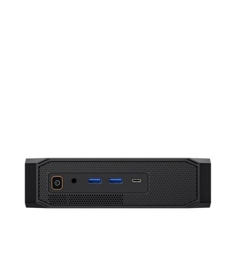 Blackview Blackview Mini PC MP200 i5-12450H 16GB SSD512 W11Pro Czarny Blackview Blackview Mini PC MP200 i5-12450H 16GB SSD512 W11Pro Czarny