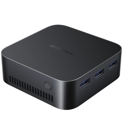 Blackview Mini PC Blackview MP80 N95/16GB/SSD 512GB/Win 11 Pro black Blackview Mini PC Blackview MP80 N95/16GB/SSD 512GB/Win 11 Pro black