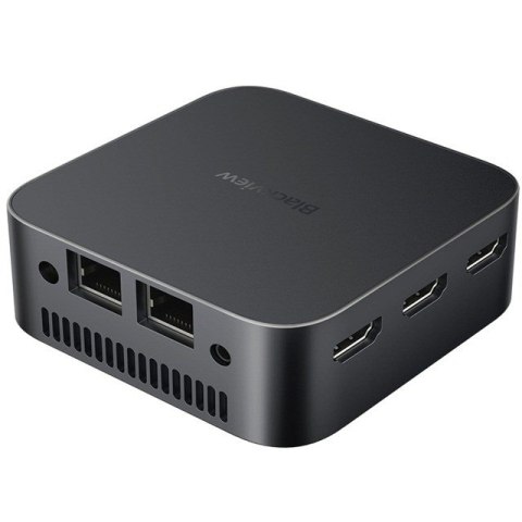 Blackview Mini PC Blackview MP80 N95/16GB/SSD 512GB/Win 11 Pro black Blackview Mini PC Blackview MP80 N95/16GB/SSD 512GB/Win 11 Pro black