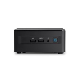 ASUS Komputer ASUS NUC 13 PRO RNUC13ANHI300000I (RPL-U 15W (i3-1315U), noRAM, noStorage, Integrated VGA, noOS, noCord, Kit)