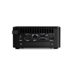 ASUS Komputer ASUS NUC 13 PRO RNUC13ANHI300000I (RPL-U 15W (i3-1315U), noRAM, noStorage, Integrated VGA, noOS, noCord, Kit)