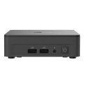 ASUS Komputer ASUS NUC 13 PRO RNUC13ANKI300003I (RPL-U 15W (i3-1315U), noRAM, noStorage, Integrated VGA, noOS, UK Cord, Kit)