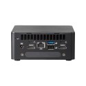 ASUS Komputer ASUS NUC 13 PRO RNUC13ANKI3048C0I (RPL-U 15W (i3-1315U), 2X4GB, 512GB, Integrated VGA, Win11 Pro, noCord, Mini-PC)