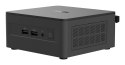 ASUS Komputer ASUS NUC 13 PRO RNUC13ANKI3048C0I (RPL-U 15W (i3-1315U), 2X4GB, 512GB, Integrated VGA, Win11 Pro, noCord, Mini-PC)